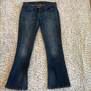 Lucky Brand Bootcut Jeans.